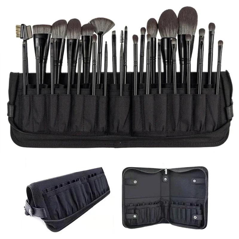 Bolsa dobrável para pincéis de - Beauty Makeup Case avaliação e preço