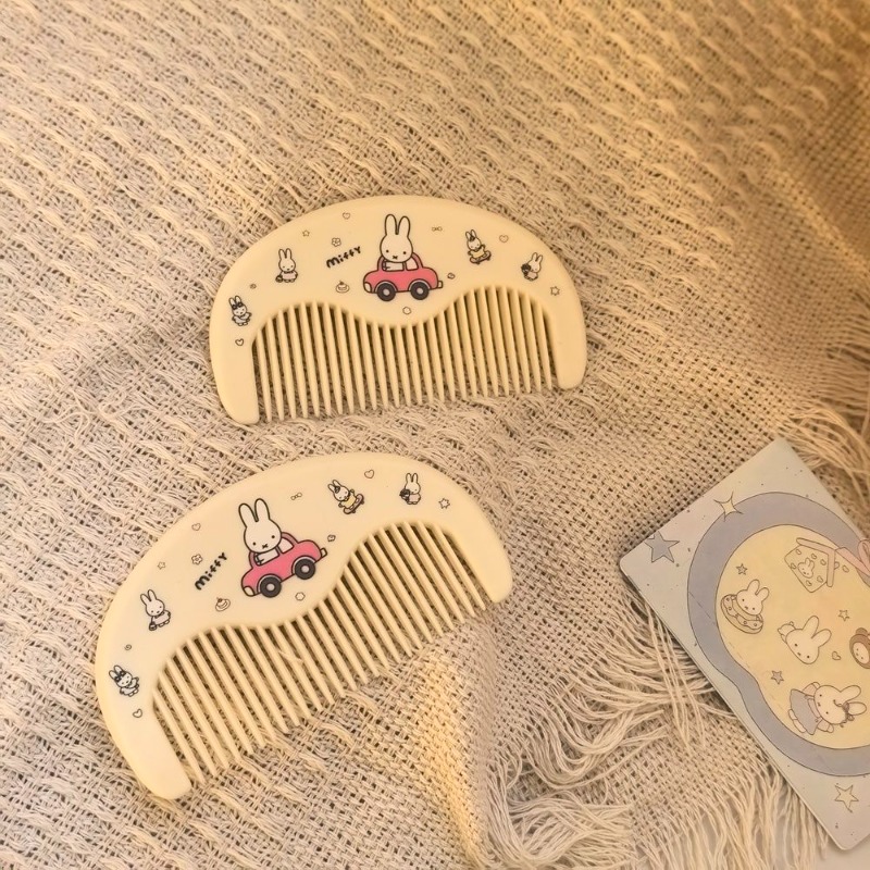 Pente Portátil Hot Miffy para  - Beauty Makeup Edit avaliação e preço
