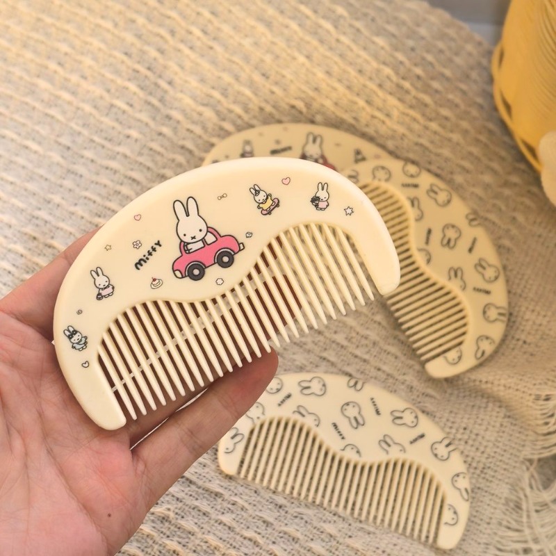 Pente Portátil Hot Miffy para  - Beauty Makeup Edit avaliação e preço
