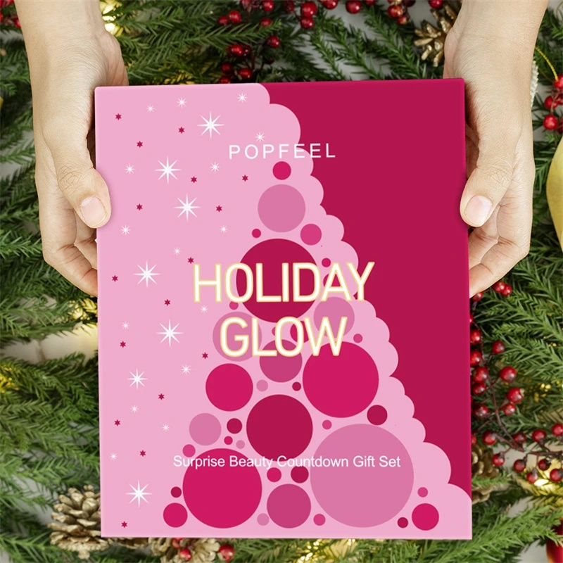 Conjunto de Maquiagem de Natal - Makeup Beauty House avaliação e preço