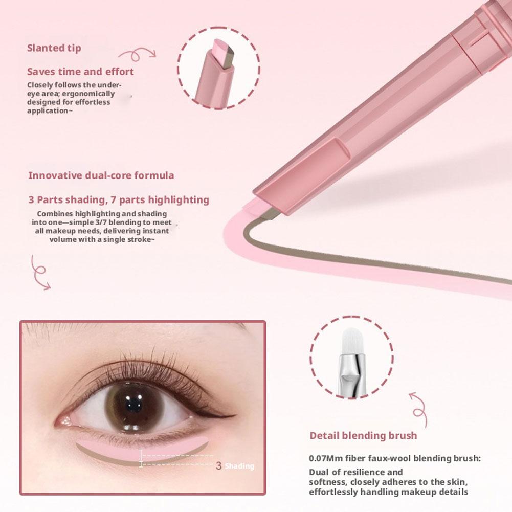 Bastão de Aegyo Sal Bicolor 1P - Beauty Makeup Brands avaliação e preço