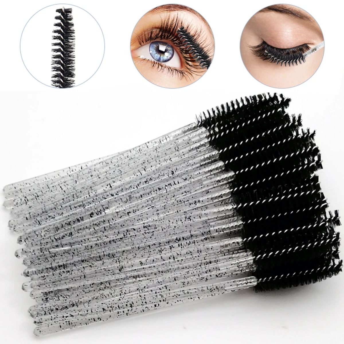 Atacado 100 peças de carabras  - Beauty Makeup Brands avaliação e preço
