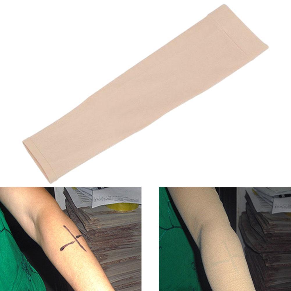 1pc antebraço tatuagem cobrir  - Pressed Powder Foundation avaliação e preço
