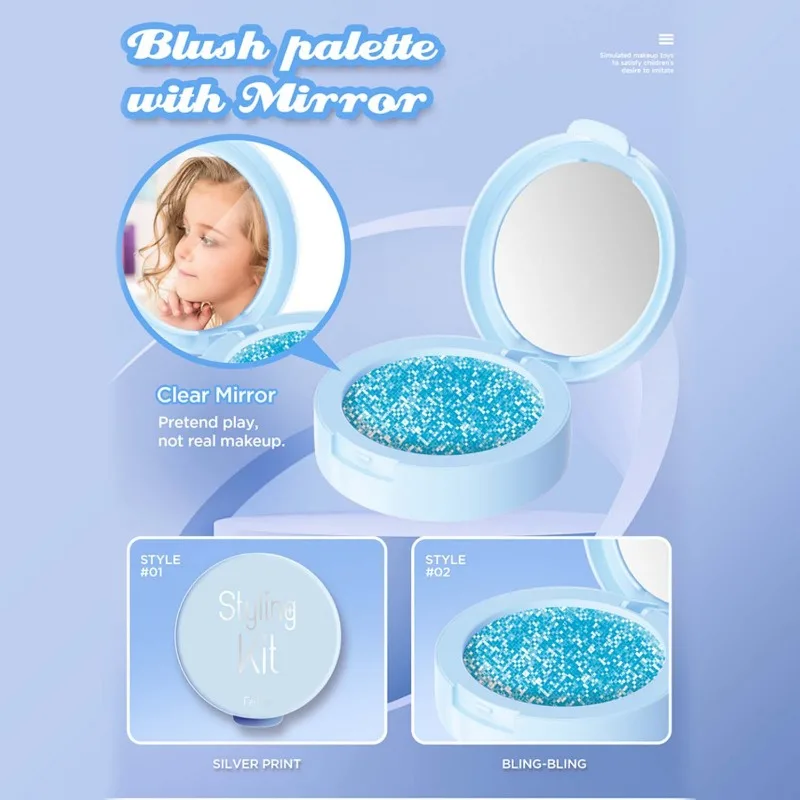Brinquedos de maquiagem de sim - Makeup Beauty House avaliação e preço