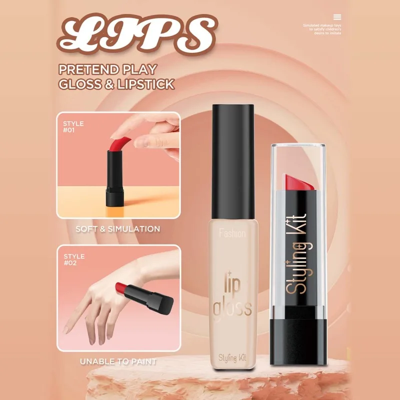 Brinquedos de maquiagem de sim - Makeup Beauty House avaliação e preço