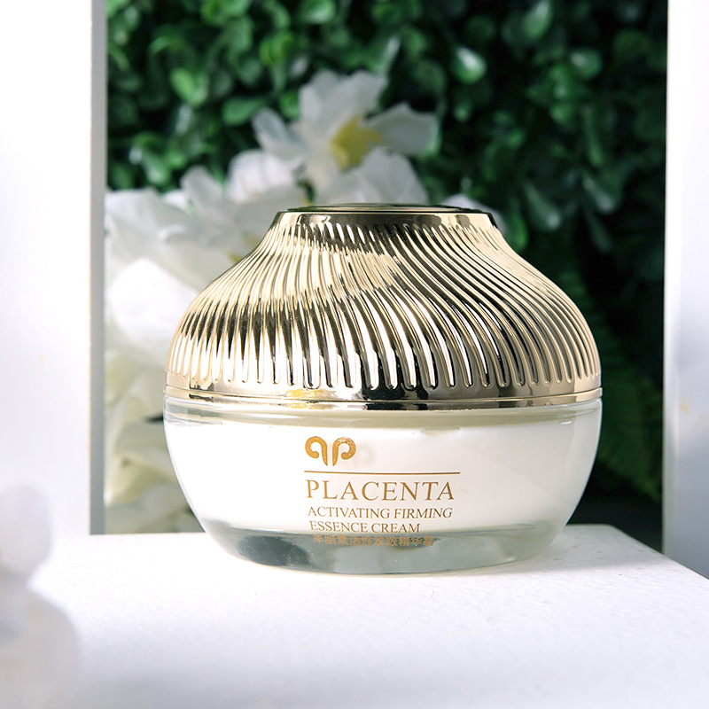 50g coreano ovelha placenta at - Beauty Glazed Makeup avaliação e preço