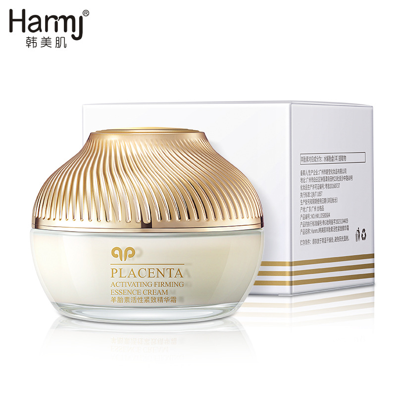 50g coreano ovelha placenta at - Beauty Glazed Makeup avaliação e preço