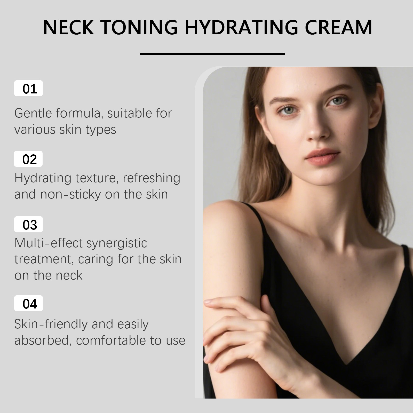 Creme Complexo de Peptídeos Tr - Beauty Glazed Makeup avaliação e preço
