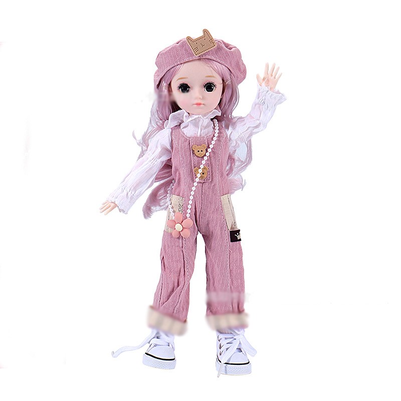 Boneca de Maquiagem Bonita de  - Makeup Beauty House avaliação e preço