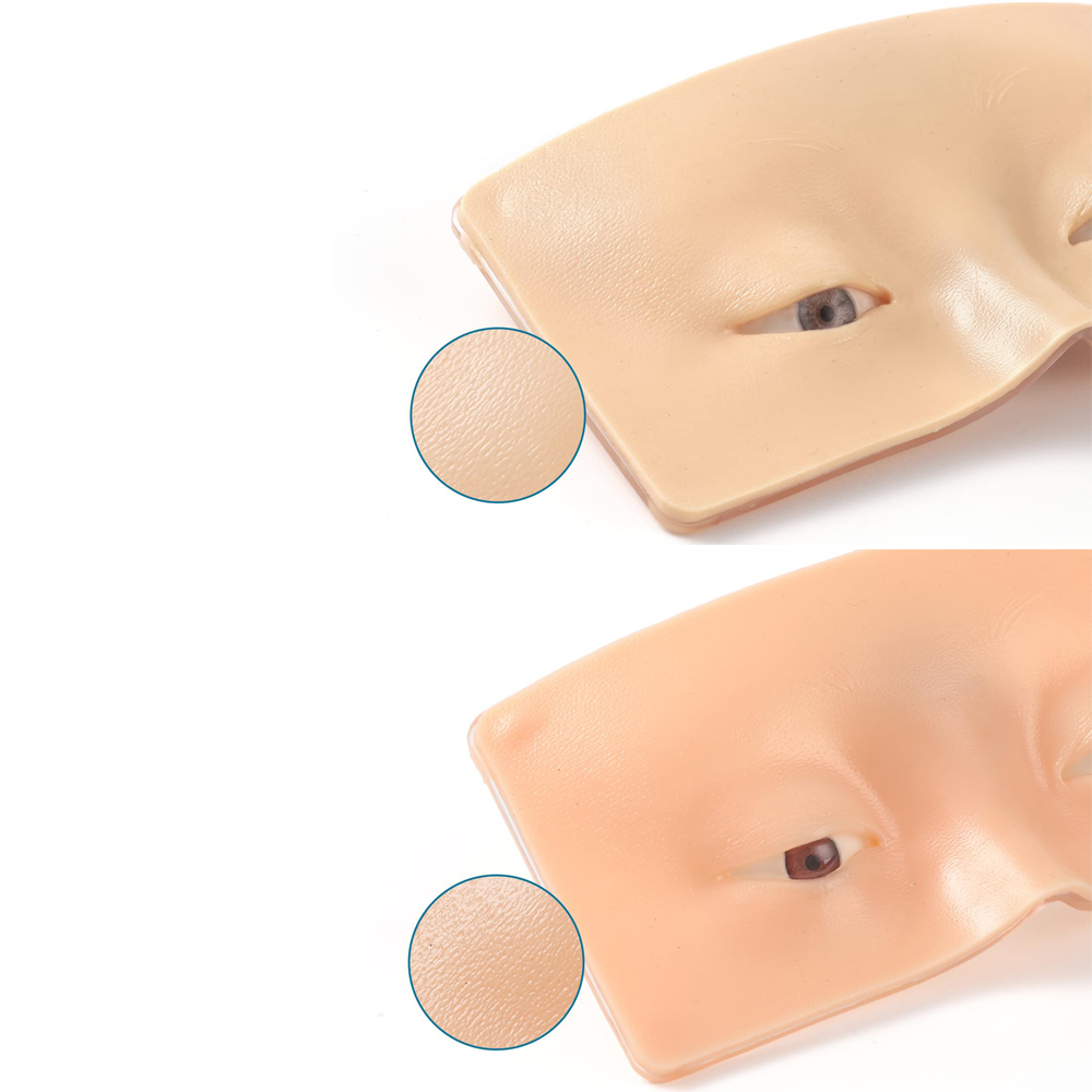 Placa de Prática de Maquiagem, - Beauty Makeup Training avaliação e preço